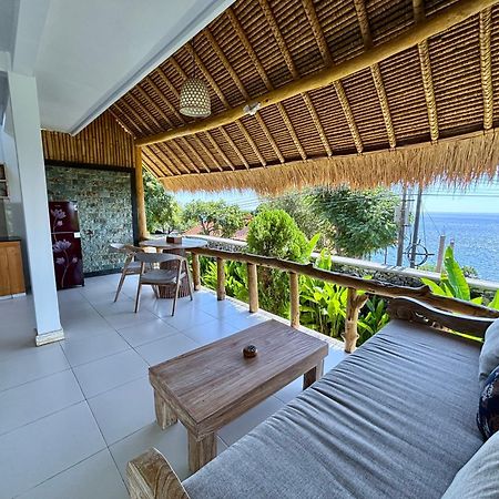Arungan Villas Amed Chambre photo