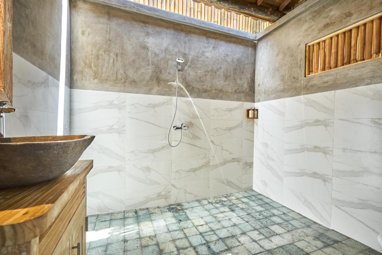 Arungan Villas Amed Extérieur photo