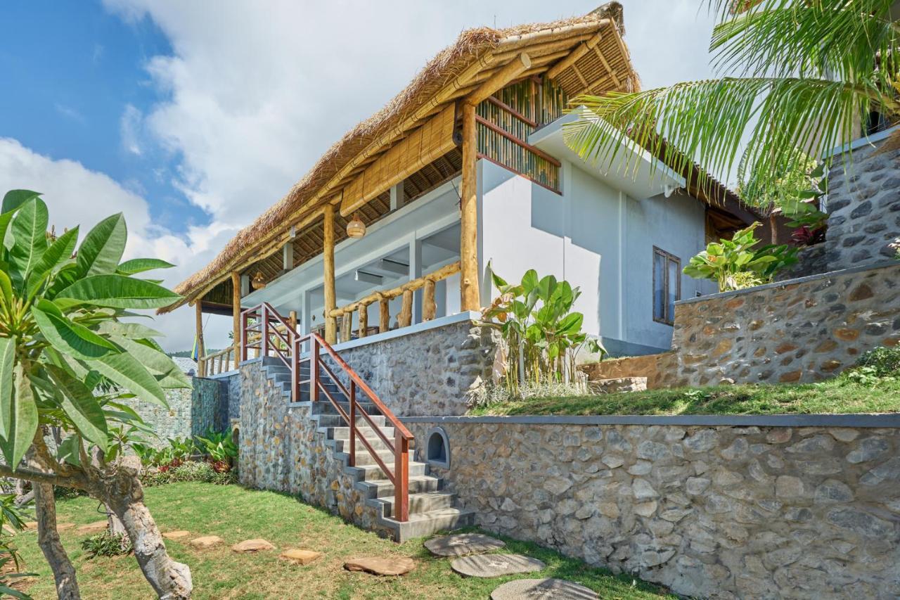 Arungan Villas Amed Extérieur photo