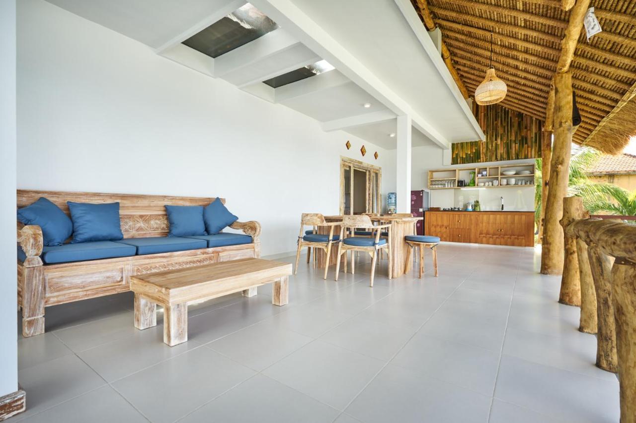Arungan Villas Amed Extérieur photo