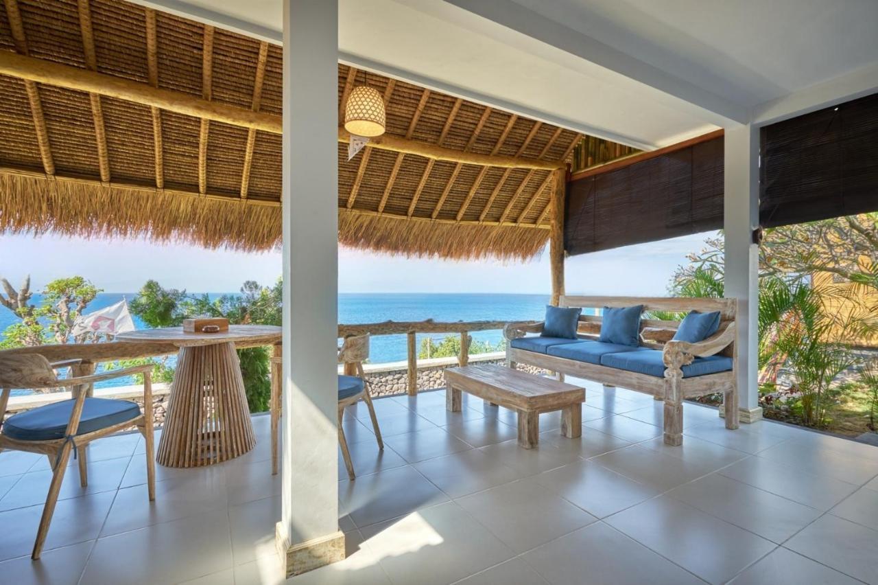 Arungan Villas Amed Extérieur photo