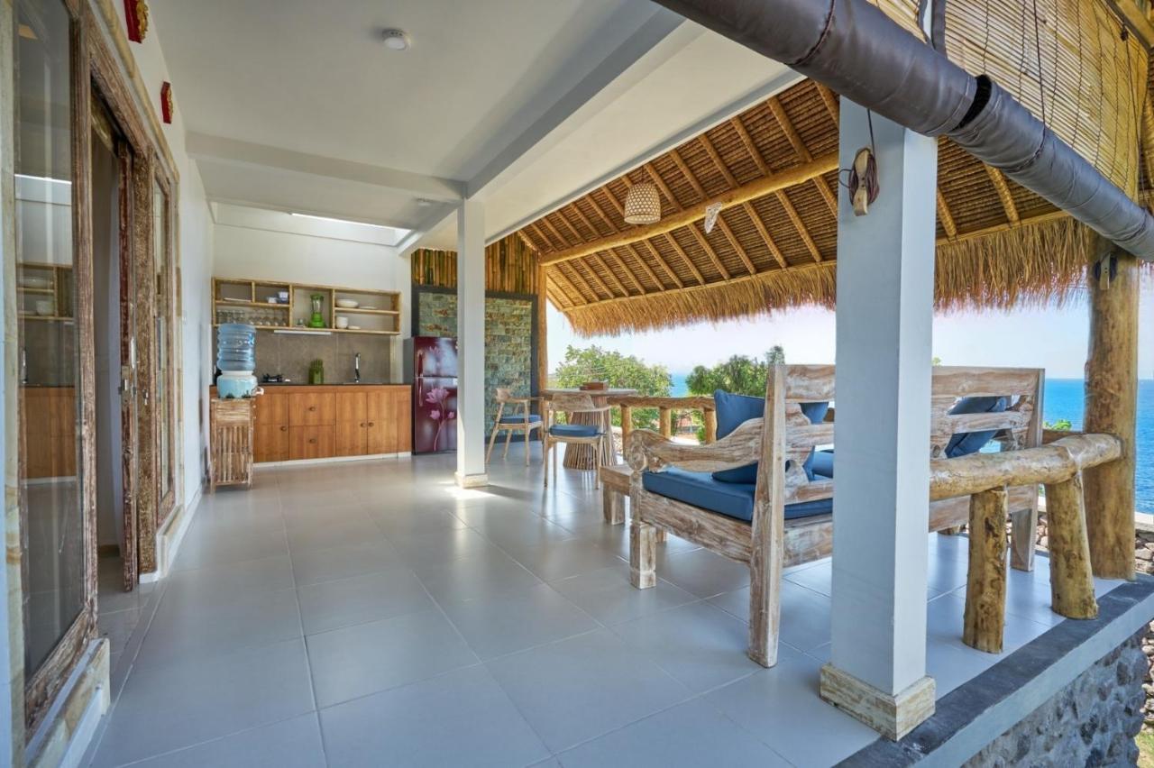 Arungan Villas Amed Extérieur photo