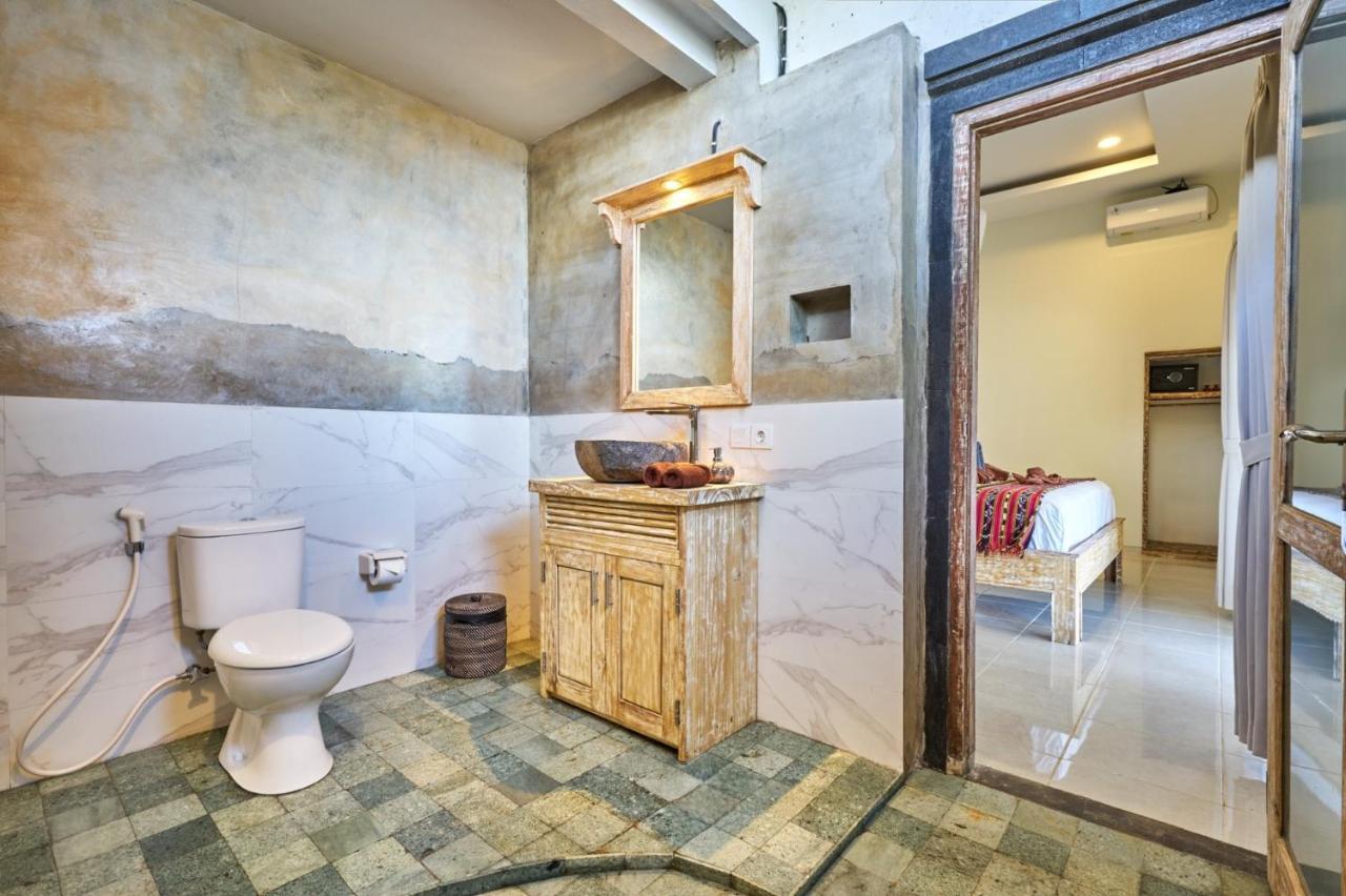 Arungan Villas Amed Extérieur photo