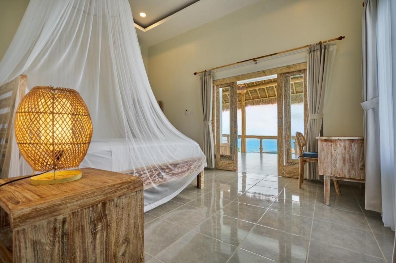 Arungan Villas Amed Extérieur photo