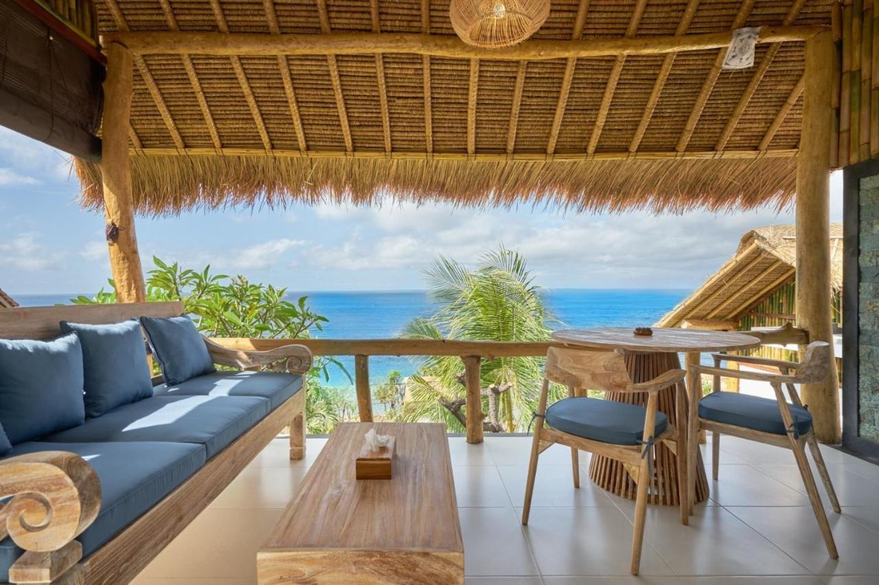 Arungan Villas Amed Extérieur photo