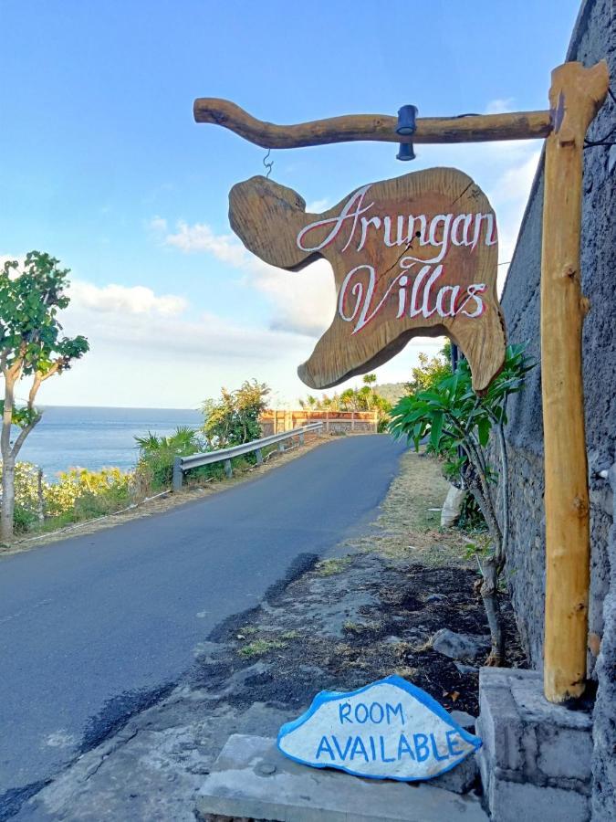Arungan Villas Amed Extérieur photo