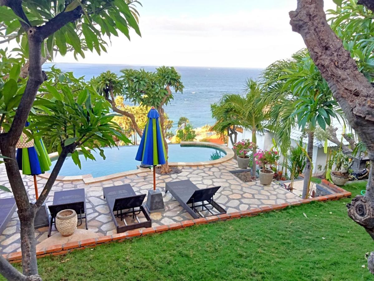 Arungan Villas Amed Extérieur photo
