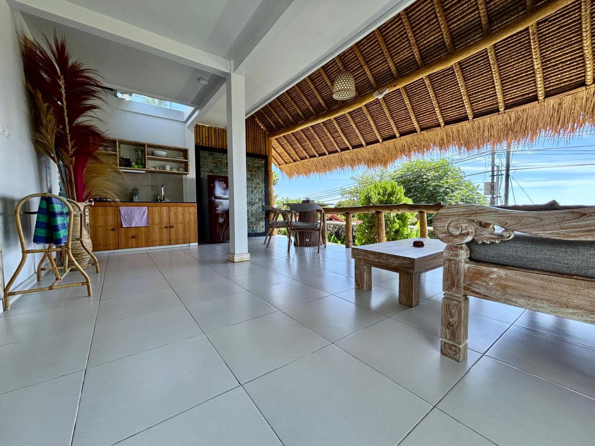 Arungan Villas Amed Chambre photo